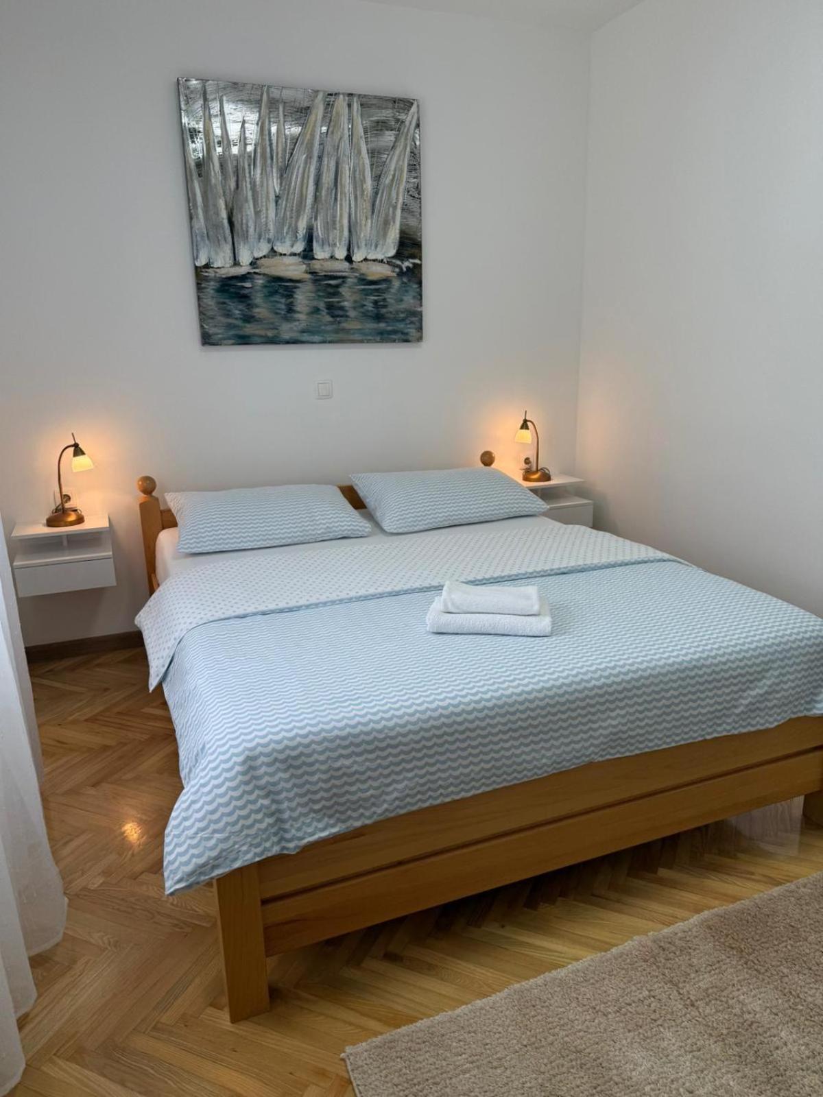 Apartment Helena Kaštela Eksteriør bilde