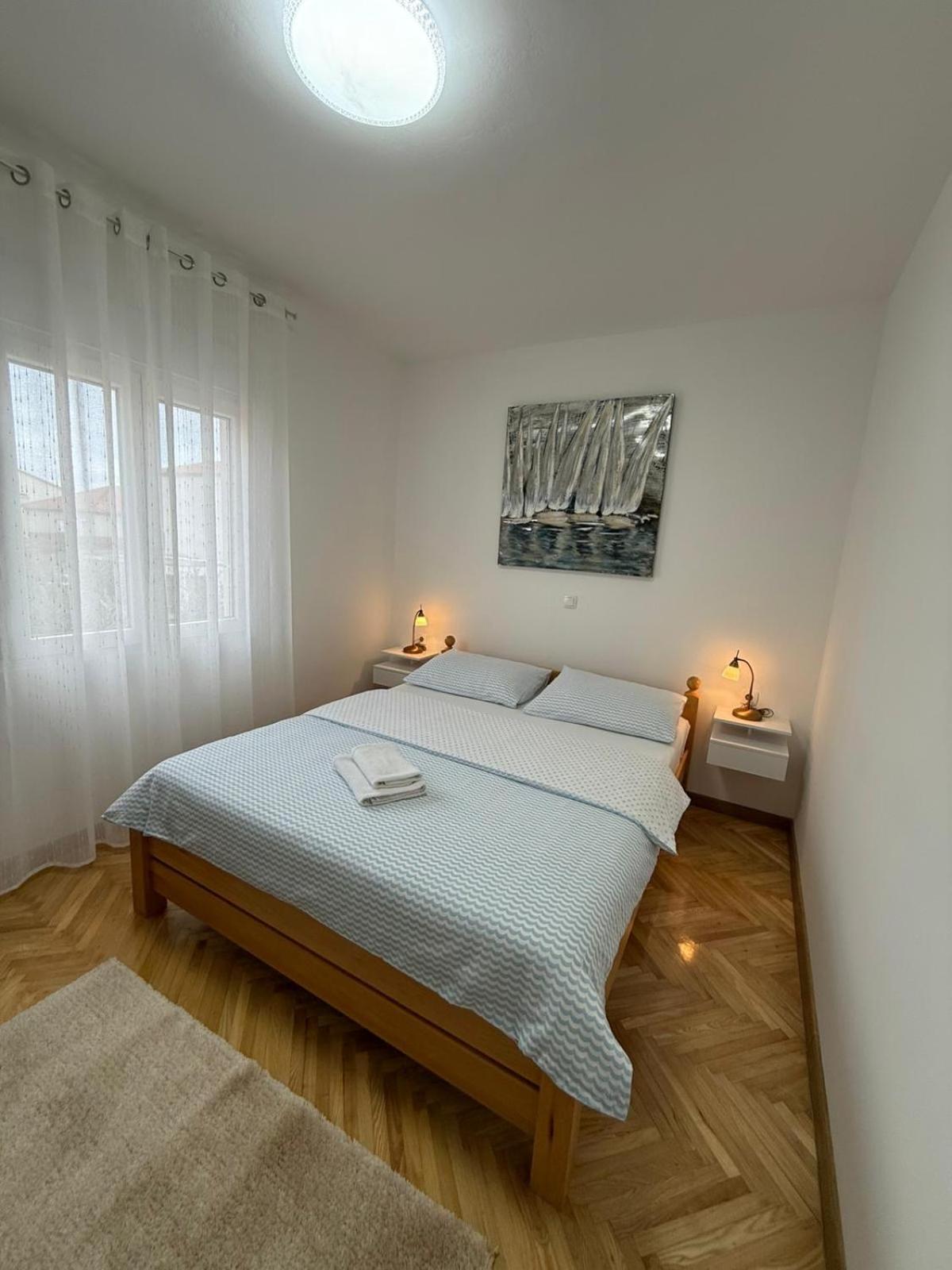 Apartment Helena Kaštela Eksteriør bilde